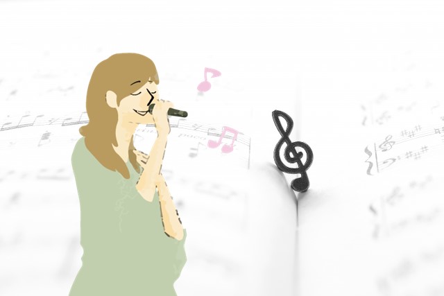 歌が上手くなる方法は高音がきれいな歌声！簡単にすぐできる4つの練習法