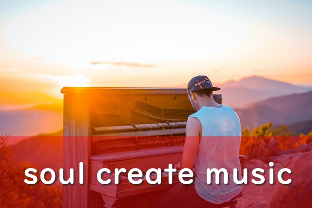 soul create music